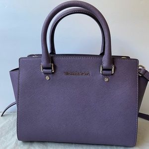 Michael Kors Selma Handbag